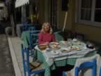 Lunch at Afissos